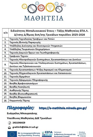 Μαθητεία φυλλαδιο 6 zvg